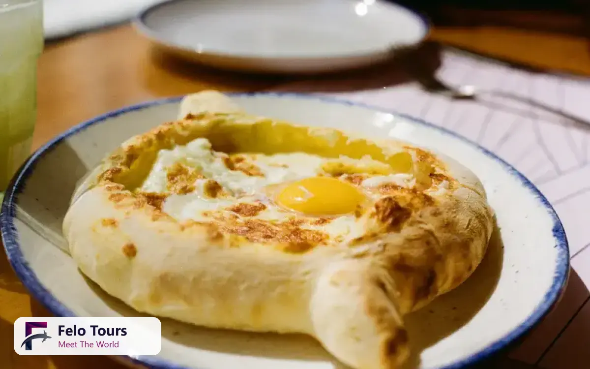 خاتشابوري في جورجيا