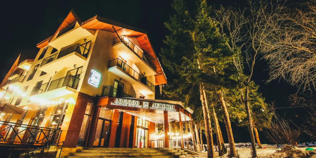 AU Room Resort