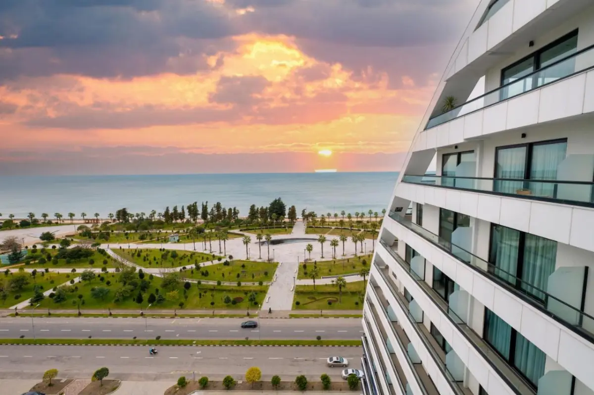 The Grandeur Batumi