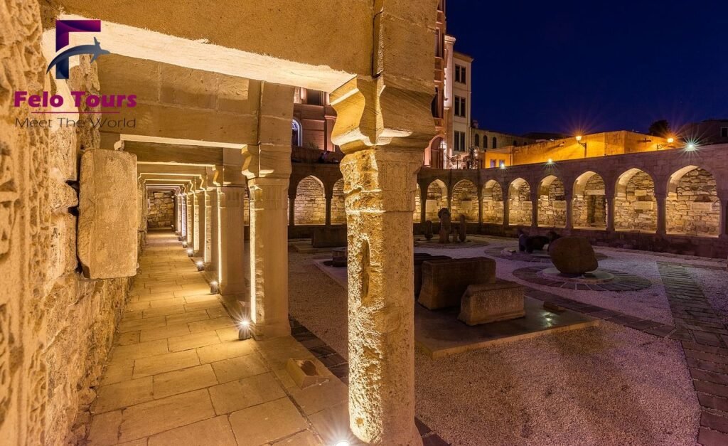 شركات السياحة في أذربيجان — دليل كامل لاختيار أفضل شركة سياحة في أذربيجان