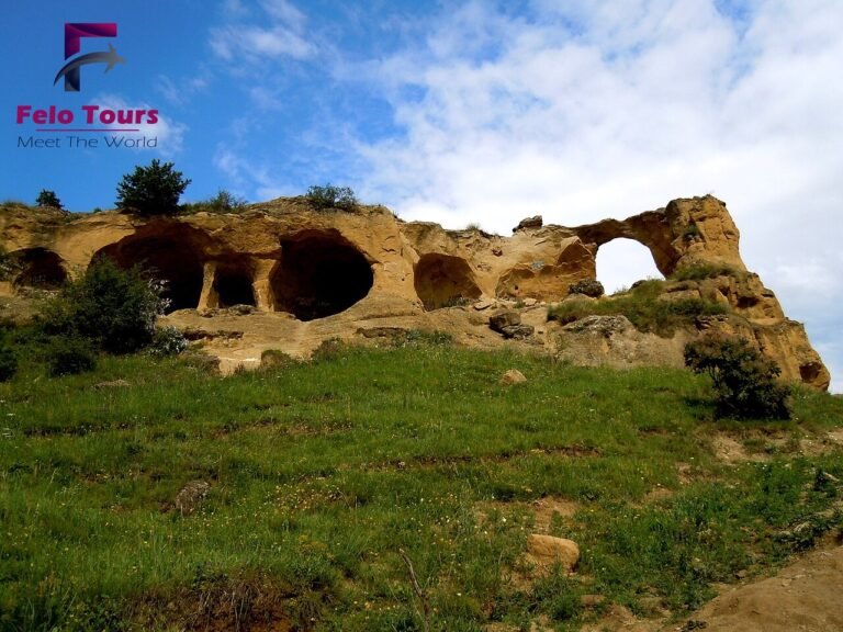 Caucasus nature photo