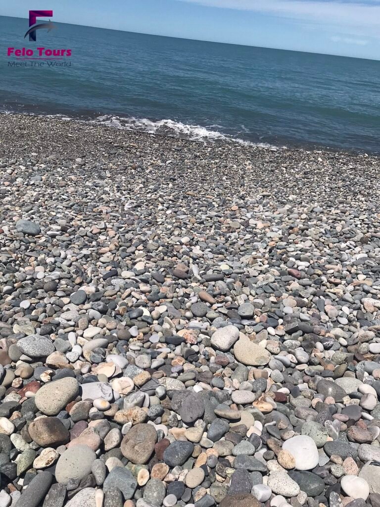 Summer beach photo